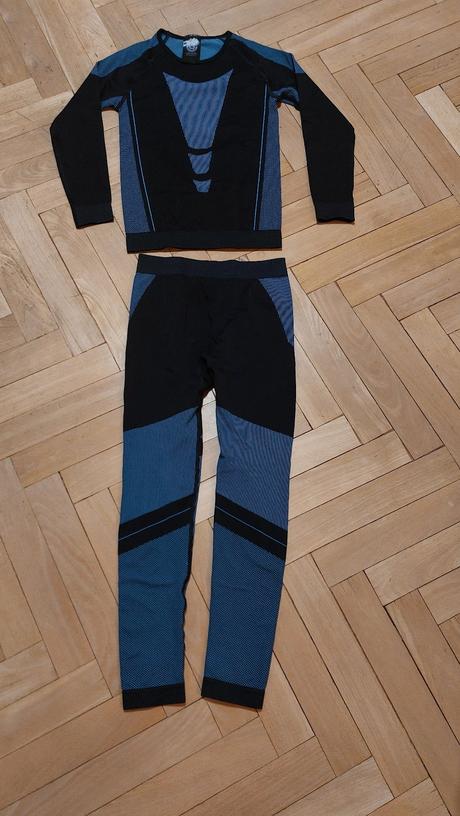 Termo oblečení 134/140, crivit,134