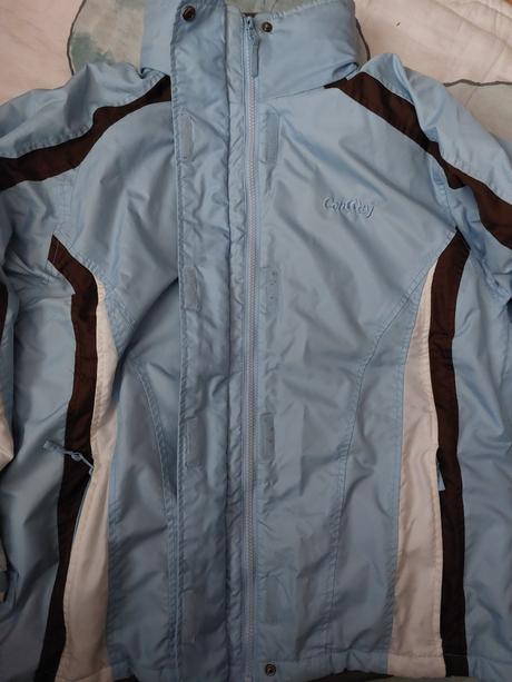 Zimní bunda na lyže, xl