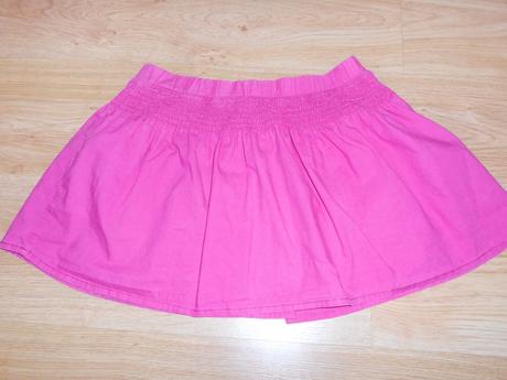 Dívčí sukně vel.134/140  zn.crashone, crashone,134
