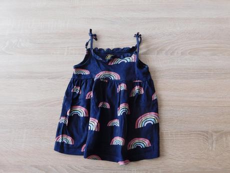 Letní tílko/tunika f&f  vel.98/104, f&f,98