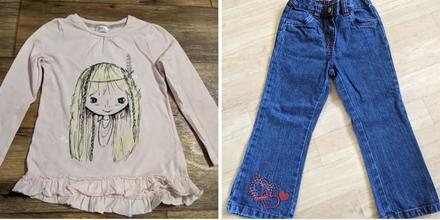 Triko + rifle vel 104, setino,104