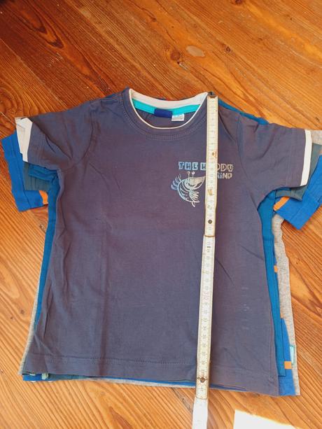 5x triko krátký rukáv 104, 104