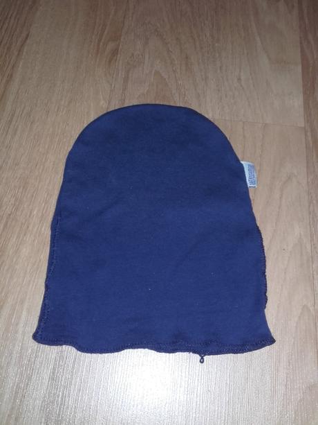 Modrá bavlnená čiapka japitex, japitex,74