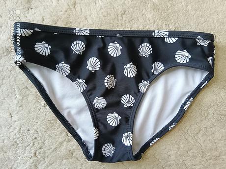 Plavky - spodní díl - kalhotky vel."128-134", 128