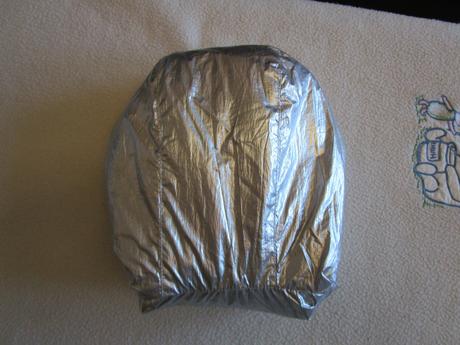 Pěkná lehká růžovo-stříbrná jarní bunda, vel. 152, sinsay,152