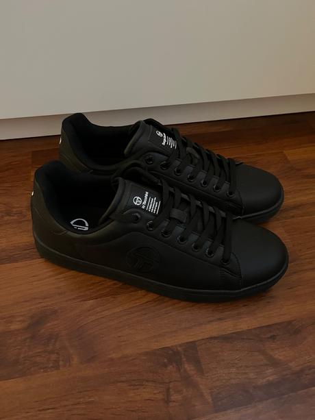 Kožené tenisky sergio tacchini, 42