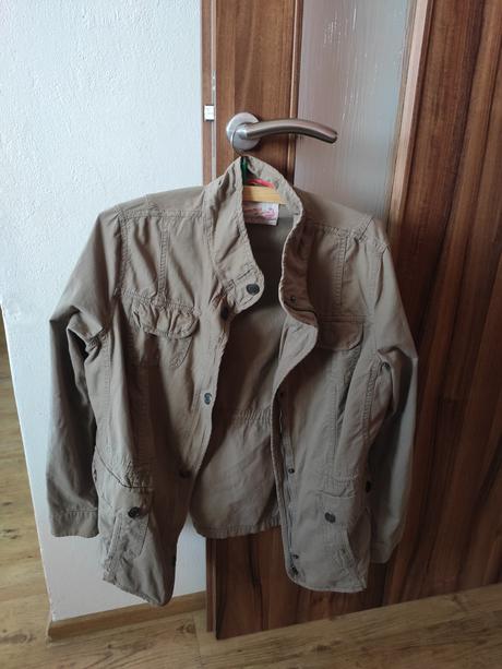 Bunda kabát 46 nový, tcm,46