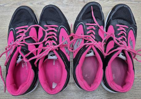 Sálové boty puma, umbro,37