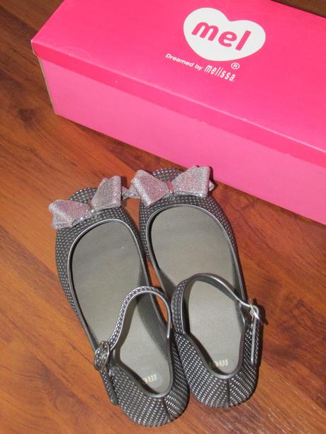 Balerínky, baleríny mel, melissa,35