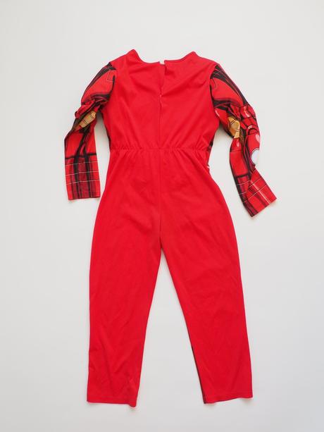 Kostým ironman vel 128,