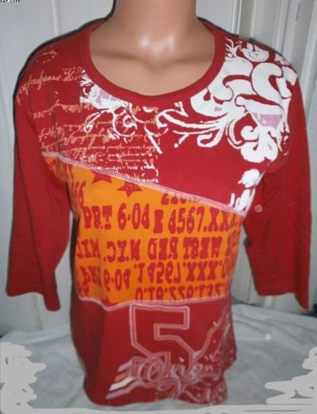 Triko-mikina - vel.m-l, m