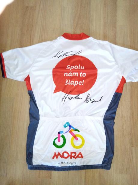 Cyklodres pro dospělé, l