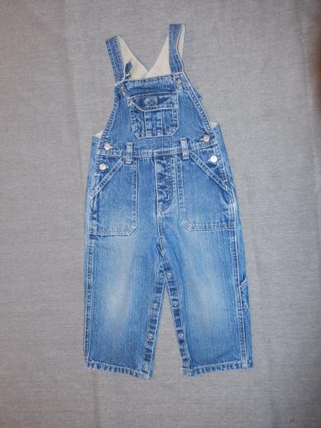 Top stav -laclové džíny - vel.92, adams,92