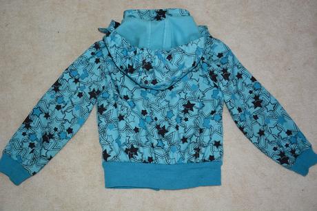 Softshell bunda hvězdičková, lindex,134