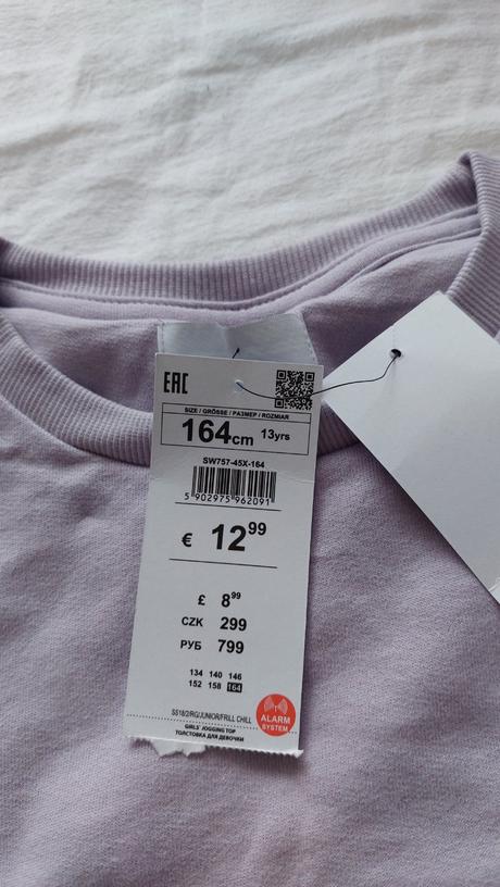 Mikina, reserved,164