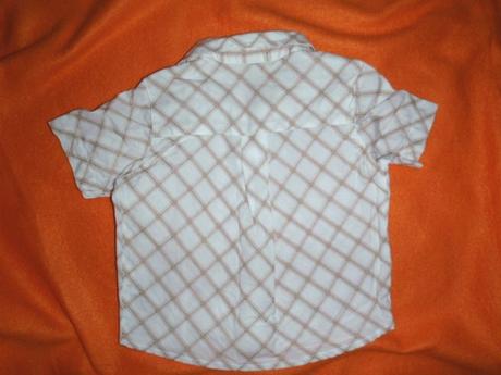 Elegantní košile od nextu, next,68