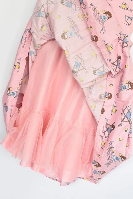 Šaty vel. 3 - 4 roky, bluezoo,104