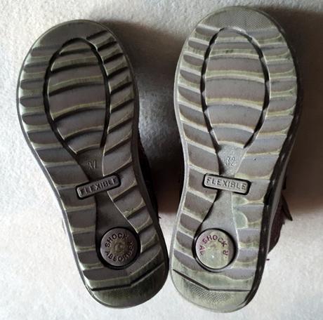 Dětské zimní boty, sněhule, santé imac, vel.32, santé,32