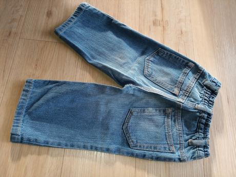 Džíny / ryfliky george, george,80