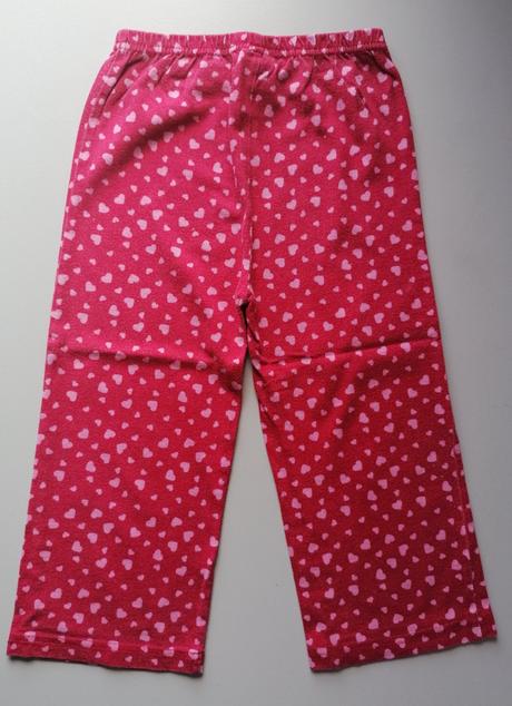 Pyžamové kalhoty vel 98 - 104, tu,98