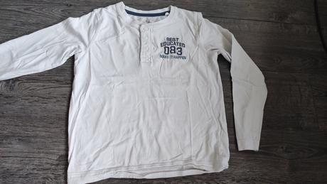 Bílé tričko, pepperts,134