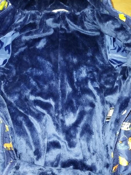 Zimní kombinéza se zvířátky 86 john lewis, john lewis,86