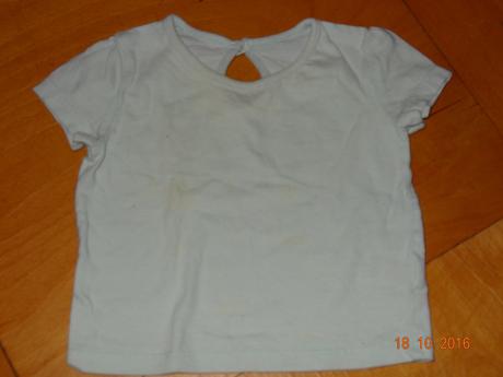 Dívčí tričko, f&f,68