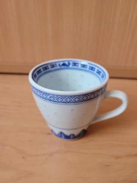 Sada čínského porcelánu, 