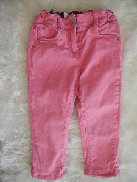 Kalhoty podšité, palomino,92