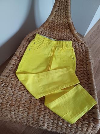 Neonové kalhoty do gumy, good children,116