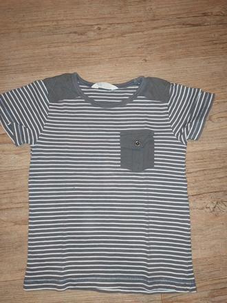 Tričko, h&m,104
