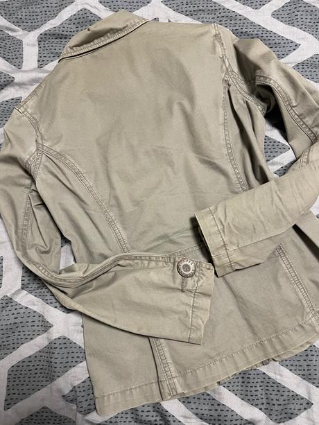 Damske khaki sako, 36