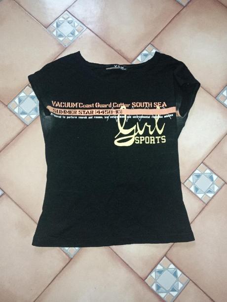 Triko vcm - zdarma k objednávce nad 300 kč, m