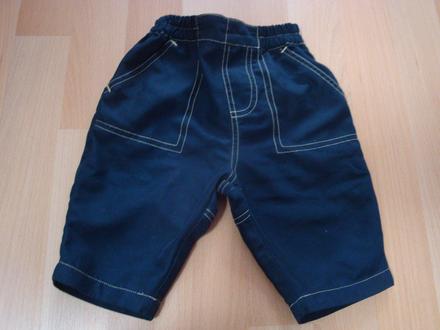 Kalhoty na léto, vel. 62/68, george,62