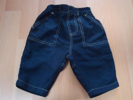 Kalhoty na léto, vel. 62/68, george,62