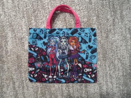Taška monster high,