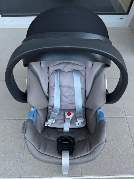 Autosedačka cybex aton 5 gold 0-13 kg, cybex
