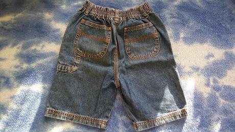 Džinové kraťasy, vel. 116, cherokee,116