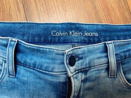 Kraťase calvin klein, vel. 26, calvin klein,26