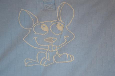 Bavlněný overal na donošení 74/80, frog,74