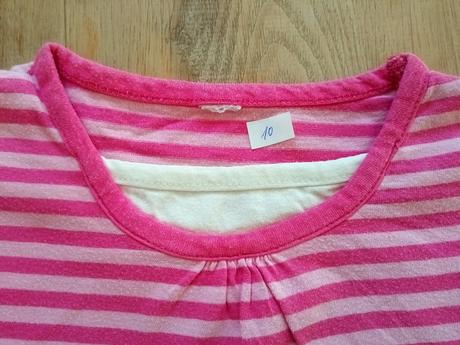 4 x tričko krátký rukáv, vel 110/116, disney,110