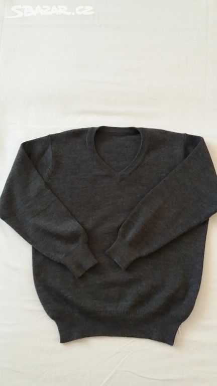 Luxusní svetr marks&spencer vel.116 nenošený, marks & spencer,116