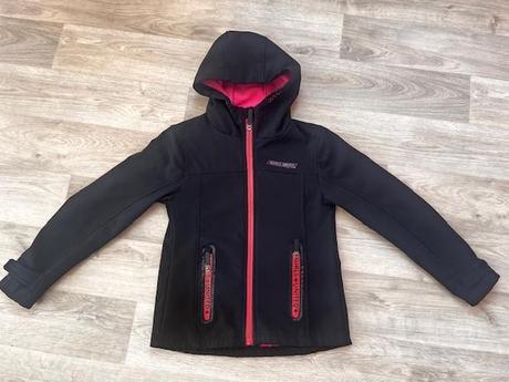 Softshellová bunda 134/140, takko,134
