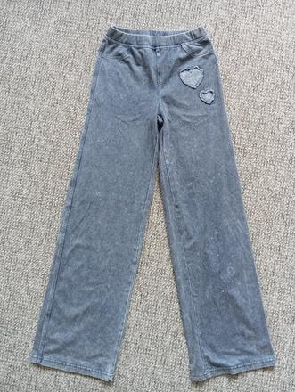 Dívčí kalhoty, kik,170