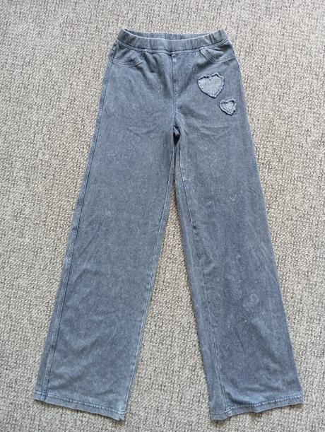 Dívčí kalhoty, kik,170