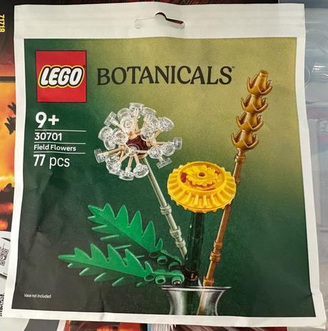 Nové lego albert, v nerozbaleném pytlíku., 