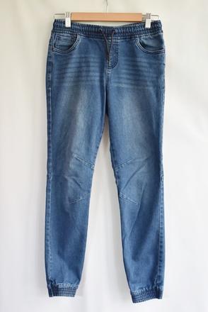 Džíny vel. 12 - 13 let, primark,158