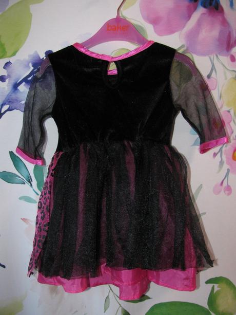 Karneval - šaty pro krásnou kočičku, 