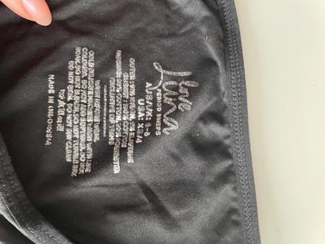 Menstruační kalhotky love luna 2ks vel xs, xs