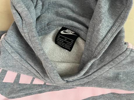 Mikina nike air, vel 156/165, 13-15, nike,158